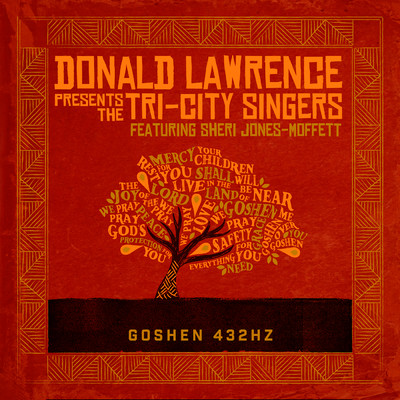 シングル/Goshen 432HZ feat.Sheri Jones-Moffett/Donald Lawrence／The Tri-City Singers