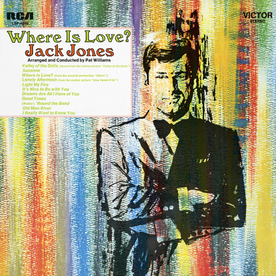 アルバム/Where Is Love？/Jack Jones