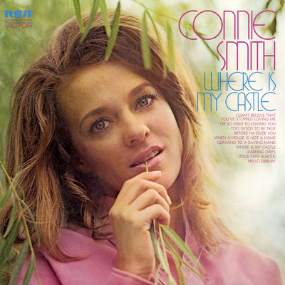 I'm So Used to Loving You/Connie Smith