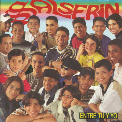 シングル/Entre Tu Y Yo ( Version Balada )/Salserin