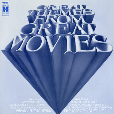 Great Themes from Great Movies/The Briarcliff Orchestra