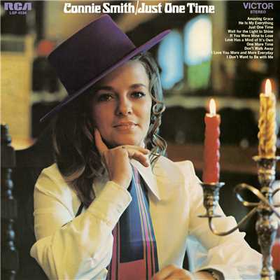 Love Has a Mind of It's Own/Connie Smith