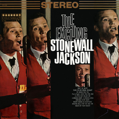 The Exciting Stonewall Jackson/Stonewall Jackson