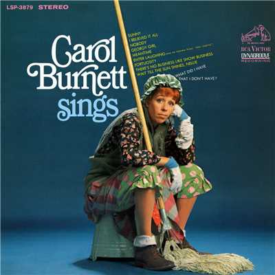 What Did I Have That I Don't Have？/Carol Burnett