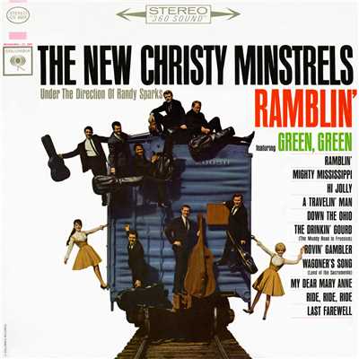 Green, Green (Barry McGuire - Live at Ledbetters)/The New Christy Minstrels
