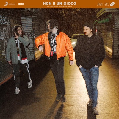 シングル/Non e un gioco feat.Franco126,Zollo/Pretty Solero