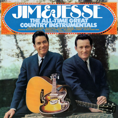 アルバム/All-Time Great Country Instrumentals/Jim & Jesse