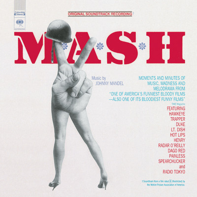 M*A*S*H (Original Motion Picture Soundtrack)/Johnny Mandel