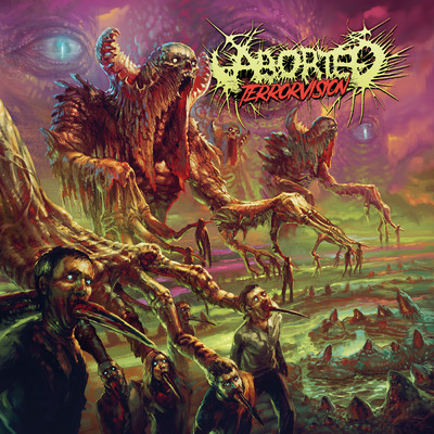 Deep Red/Aborted