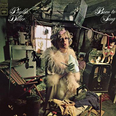 The Curse of An Aching Heart ／ A Bird In a Gilded Cage/Phyllis Diller
