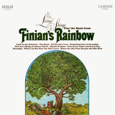 Play the Music from ”Finian's Rainbow”/Living Strings