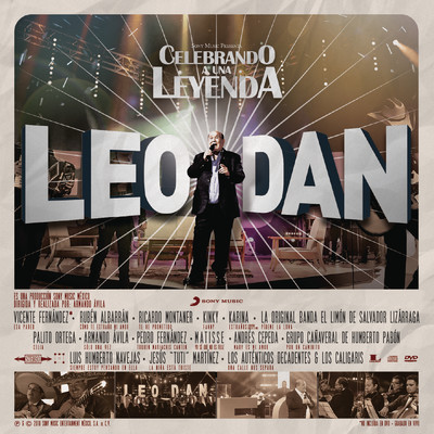アルバム/Celebrando a una Leyenda (En Vivo)/Leo Dan