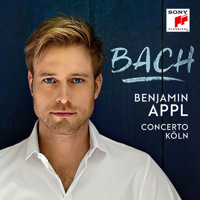 アルバム/Bach/Benjamin Appl／Concerto Koln