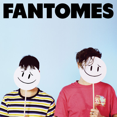 アルバム/Fantomes/Fantomes