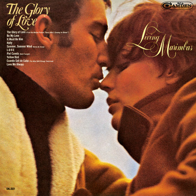 アルバム/The Glory of Love/Living Marimbas