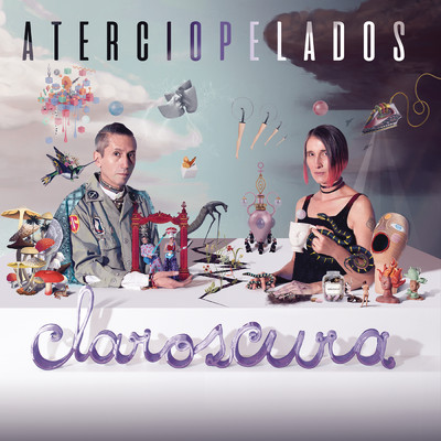 アルバム/Claroscura (Explicit)/Aterciopelados