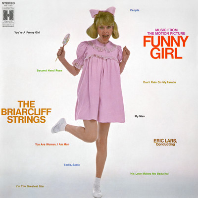 Music from the Motion Picture 'Funny Girl'/The Briarcliff Strings