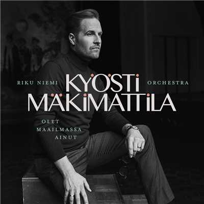 アルバム/Olet maailmassa ainut/Kyosti Makimattila