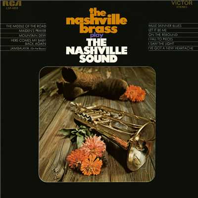 Here Comes My Baby Back Again/The Nashville Brass