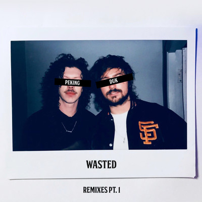 Wasted (SNBRN Remix)/Peking Duk