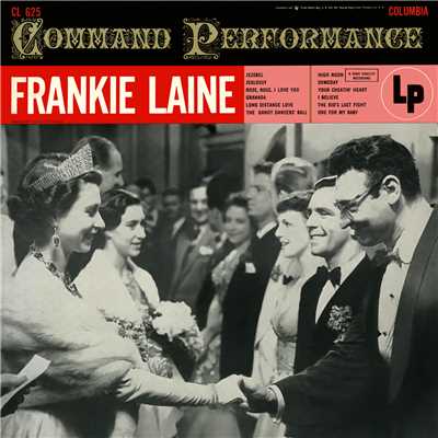 シングル/Long Distance Love/Frankie Laine