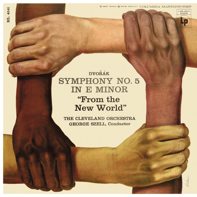 アルバム/Dvorak: Symphony No. 5 ”From the New World” ((Remastered))/George Szell