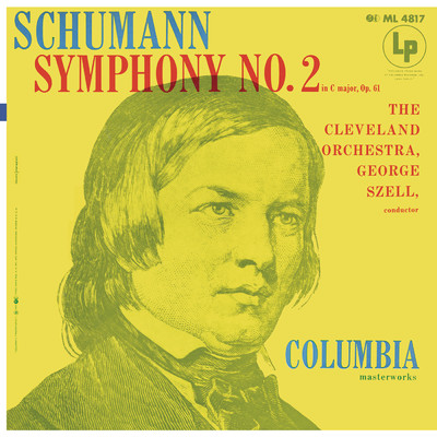 アルバム/Schumann: Symphony No. 2, Op. 61/George Szell