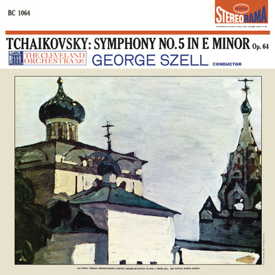 Tchaikovsky: Symphony No. 5 in E Minor, Op. 64/George Szell