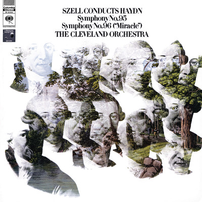 アルバム/Szell Conducts Haydn Symphonies 95 & 96/George Szell