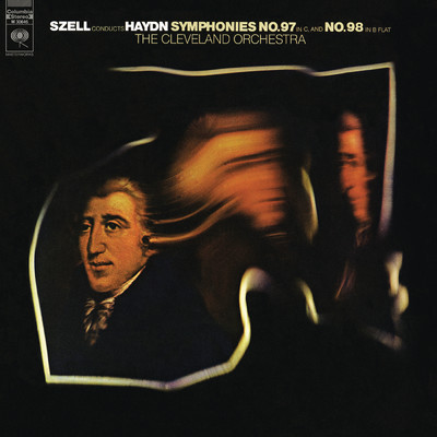 アルバム/Szell Conducts Haydn Symphonies 97 & 98/George Szell