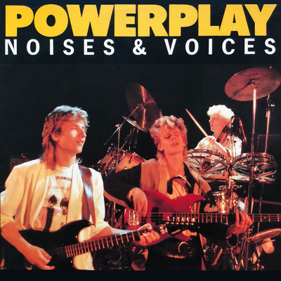 Noises & Voices (EP)/Powerplay