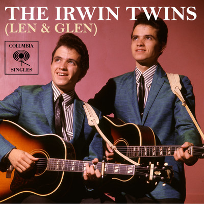 One, Two -  Red and Blue/The Irwin Twins (Len & Glen)