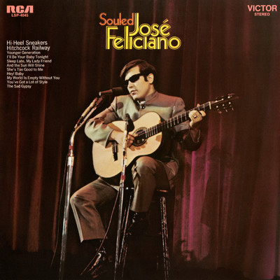 アルバム/Souled/Jose Feliciano