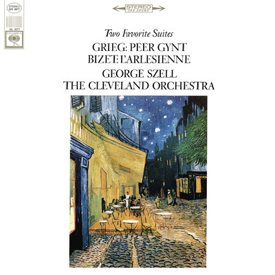 アルバム/Bizet: L'Arlesienne - Grieg: Peer Gynt Suite No. 1, Op. 46/George Szell
