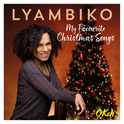 アルバム/My Favourite Christmas Songs/Lyambiko