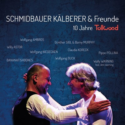 Lass mi oamoi no d'Sonn aufgeh seng (Live) feat.Wolfgang Ambros/Schmidbauer & Kalberer