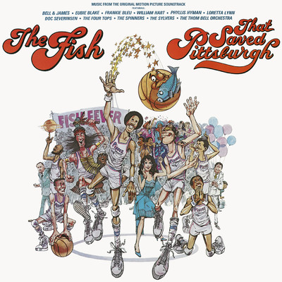 The Fish That Saved Pittsburgh: Original Motion Picture Soundtrack (Expanded Edition)/Various Artists