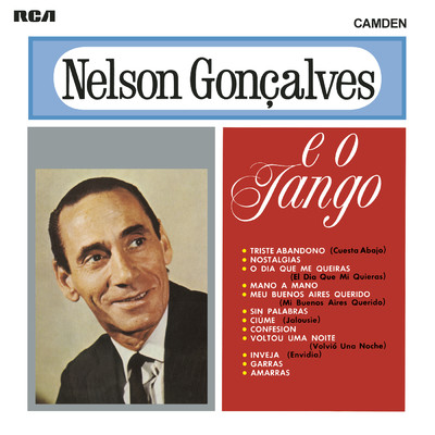 Nelson Goncalves e o Tango/Nelson Goncalves