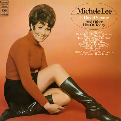 Michele Lee Sings L. David Sloane/Michele Lee