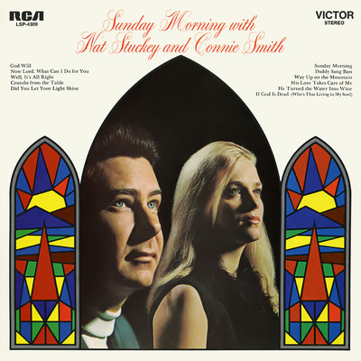 Way Up On The Mountain/Connie Smith／Nat Stuckey