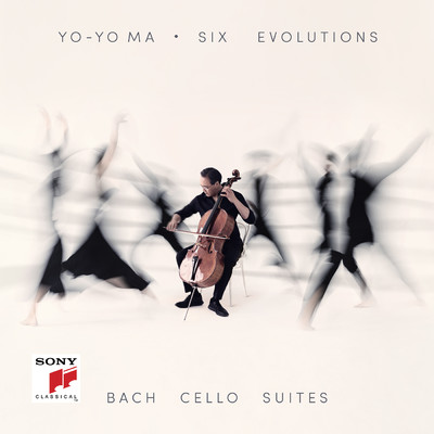 アルバム/Six Evolutions - Bach: Cello Suites/Yo-Yo Ma