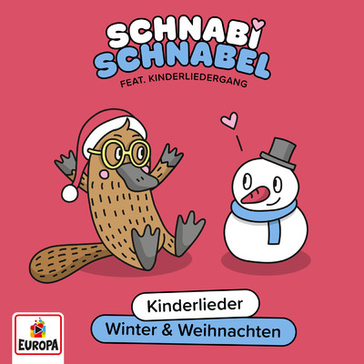 アルバム/Kinderlieder - Winter & Weihnachten/Lena, Felix & die Kita-Kids