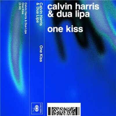 シングル/One Kiss/Calvin Harris／Dua Lipa