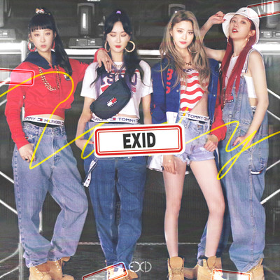 アルバム/Lady/EXID