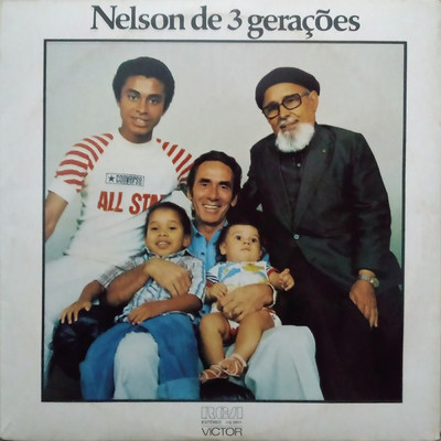 Nelson de 3 Geracoes/Nelson Goncalves