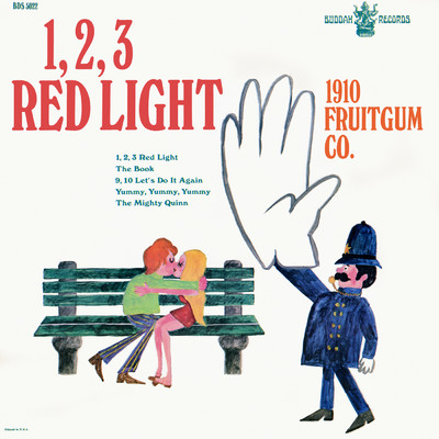 1,2,3, Red Light/1910 Fruitgum Company