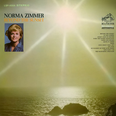 He Washed My Eyes with Tears/Norma Zimmer