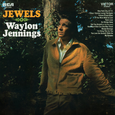 アルバム/Jewels/Waylon Jennings