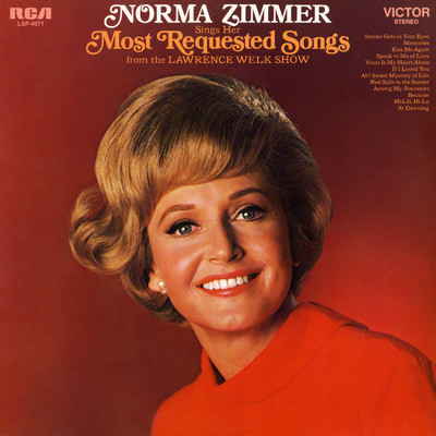 アルバム/Sings Her Most Requested Songs from ”The Lawrence Welk Show”/Norma Zimmer
