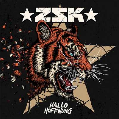 アルバム/Hallo Hoffnung (Explicit)/ZSK